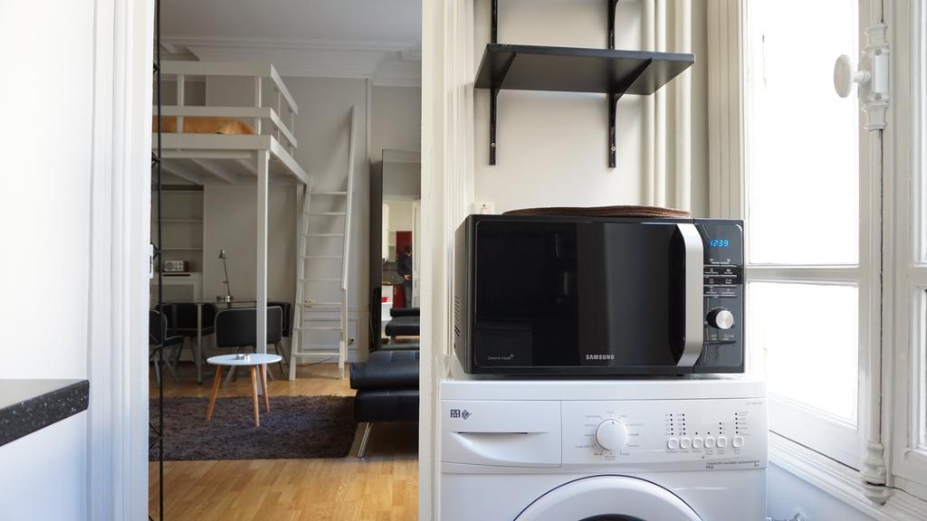 Rue Paul Valery 16 Appartamento *