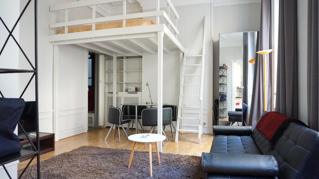 Appartamento Rue Paul Valery 16 *